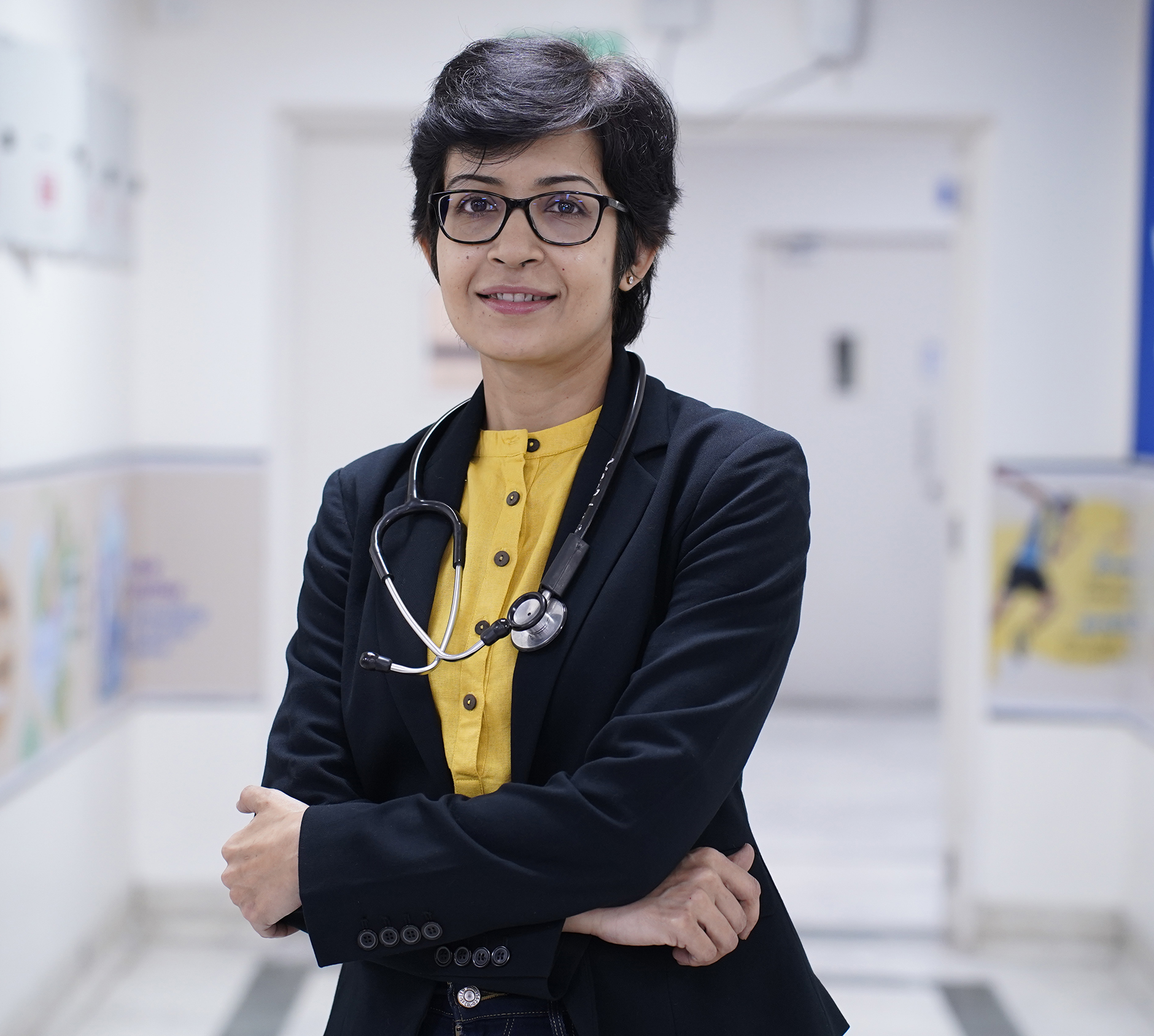 Dr. Debasree Gangopadhyay, Pediatric Cardiologist In Kolkata