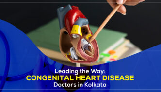 Best Congenital Heart Disease Doctors in Kolkata