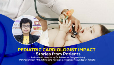 Pediatric Cardiologist Impact: Stories from Patients by Dr. Debasree Gangopadhyay, Child Heart Doctor in Kolkata, India