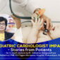 Pediatric Cardiologist Impact Stories from Patients 85x85