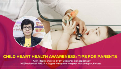 Child Heart Health Awareness: Tips for Parents