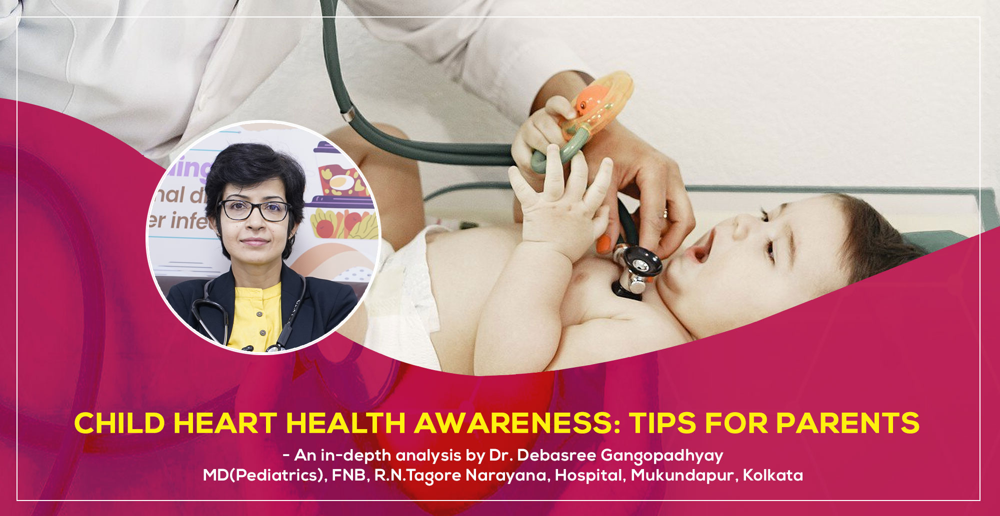 Child Heart Health Awareness: Tips for Parents