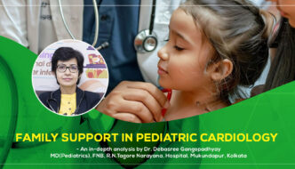 Family Support in Pediatric Cardiology: Tips from Doctor