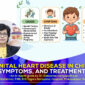 Congenital Heart Disease in Children Causes Symptoms and Treatment Options in 2026 85x85